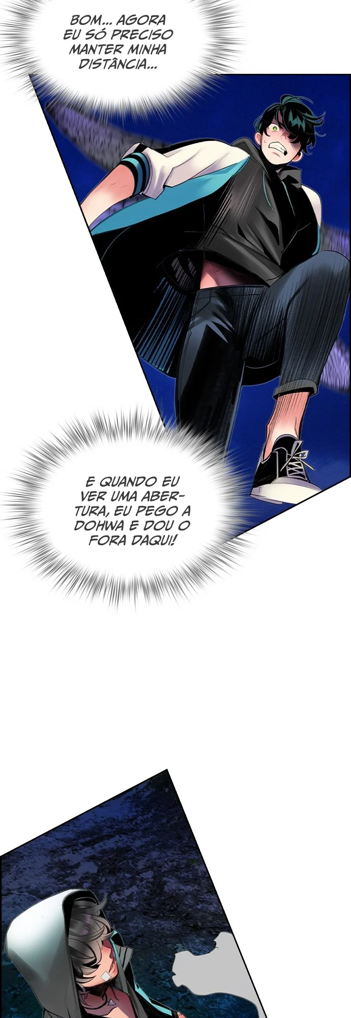Read Jungle Juice PT Manga Online