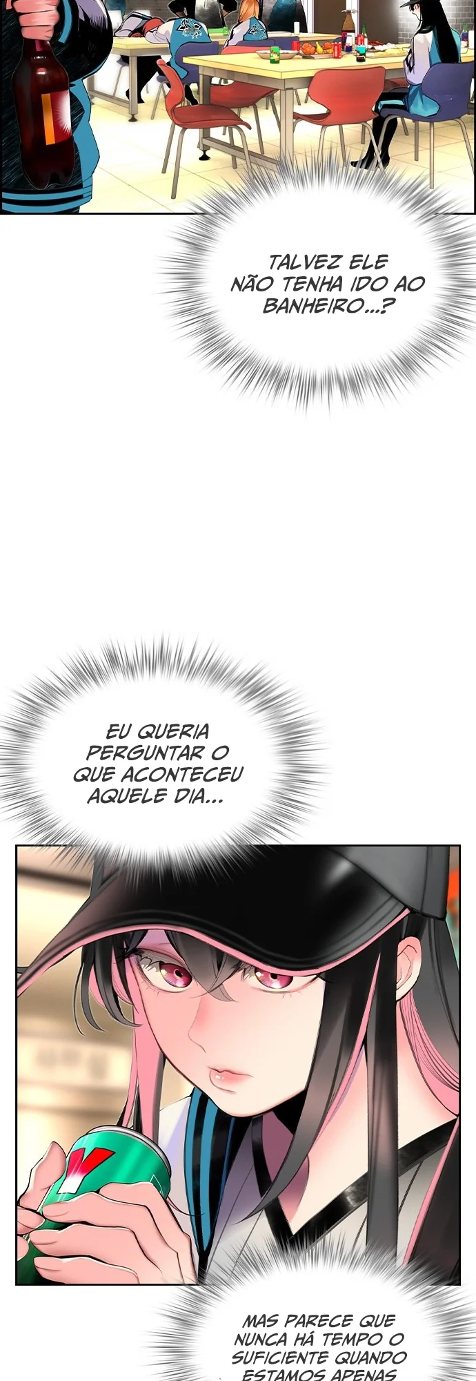 Read Jungle Juice PT Manga Online