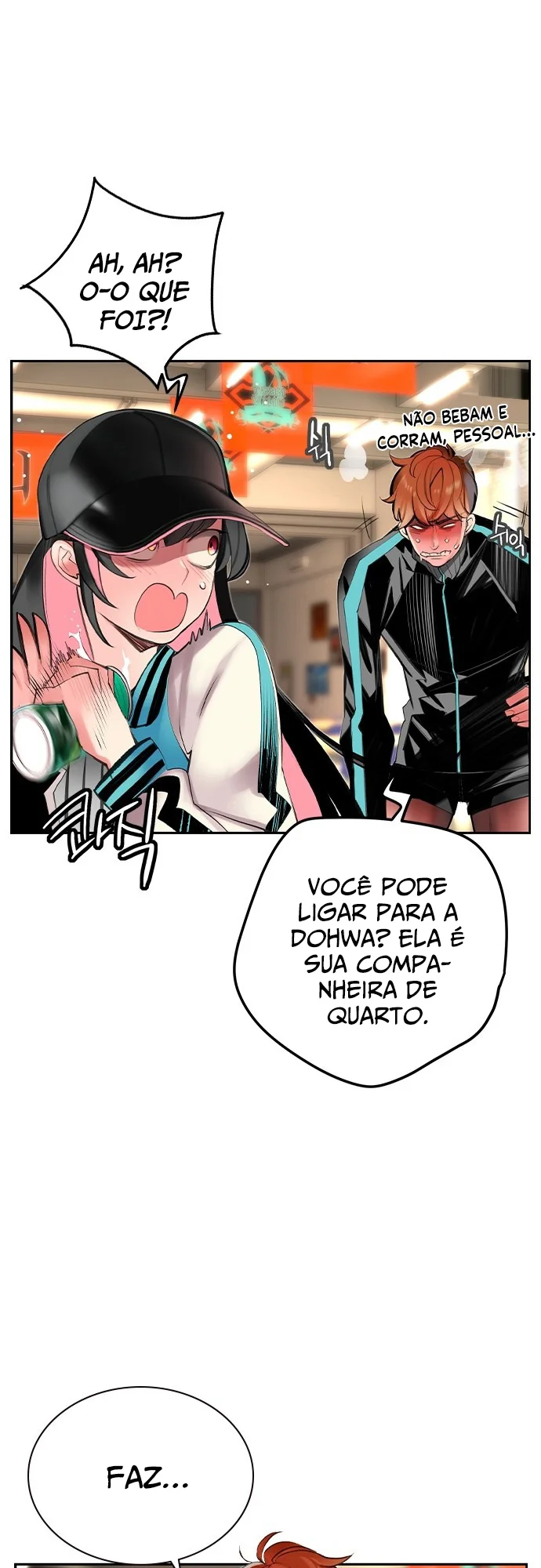 Read Jungle Juice PT Manga Online