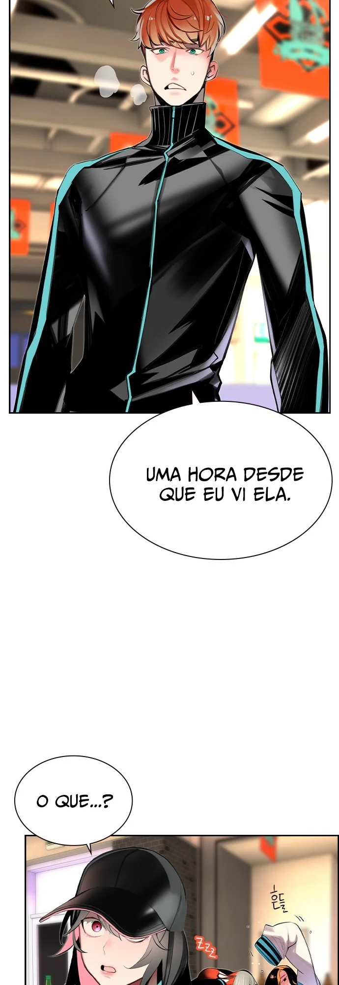 Read Jungle Juice PT Manga Online
