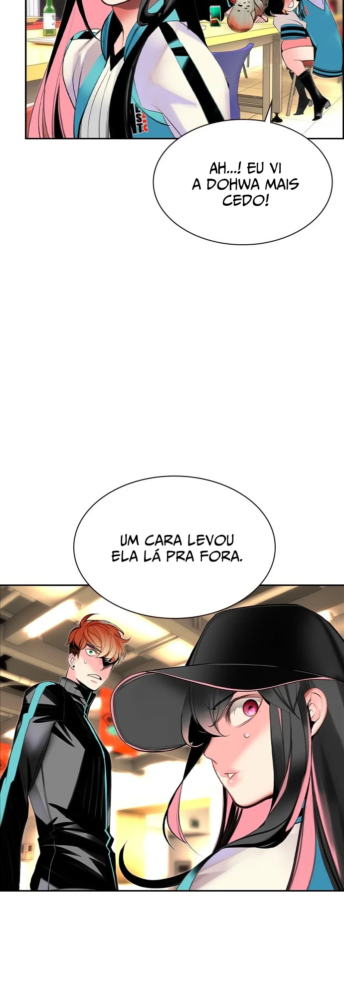 Read Jungle Juice PT Manga Online