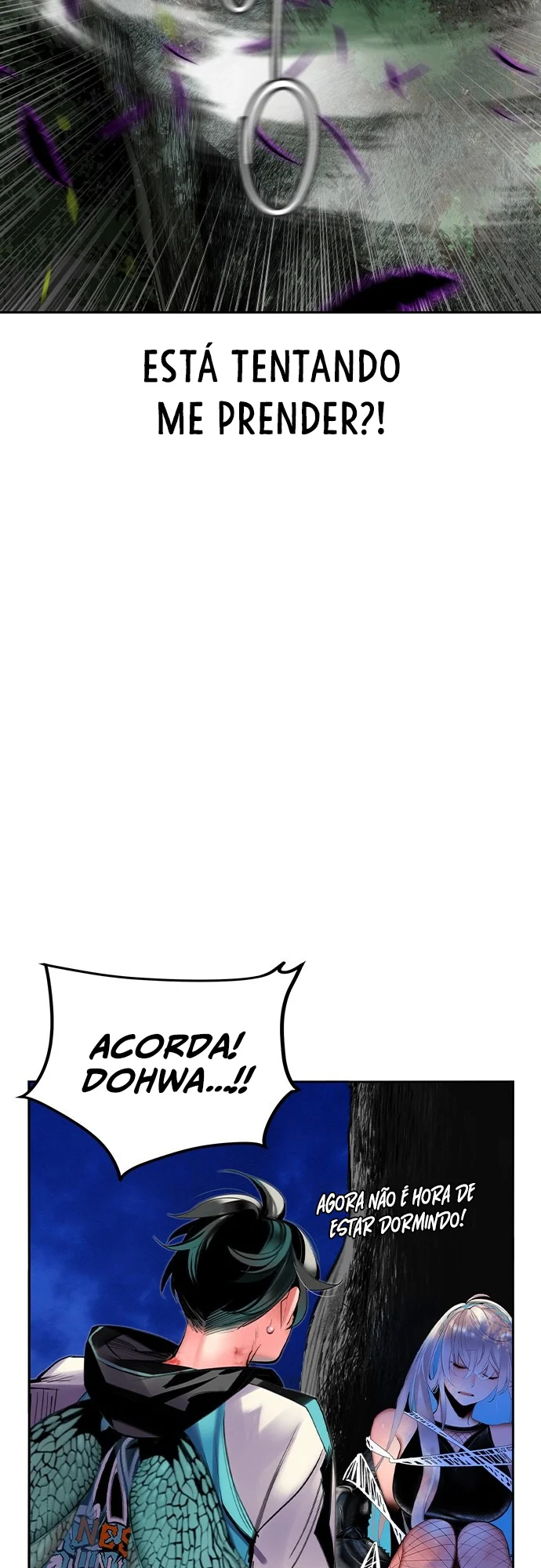 Read Jungle Juice PT Manga Online