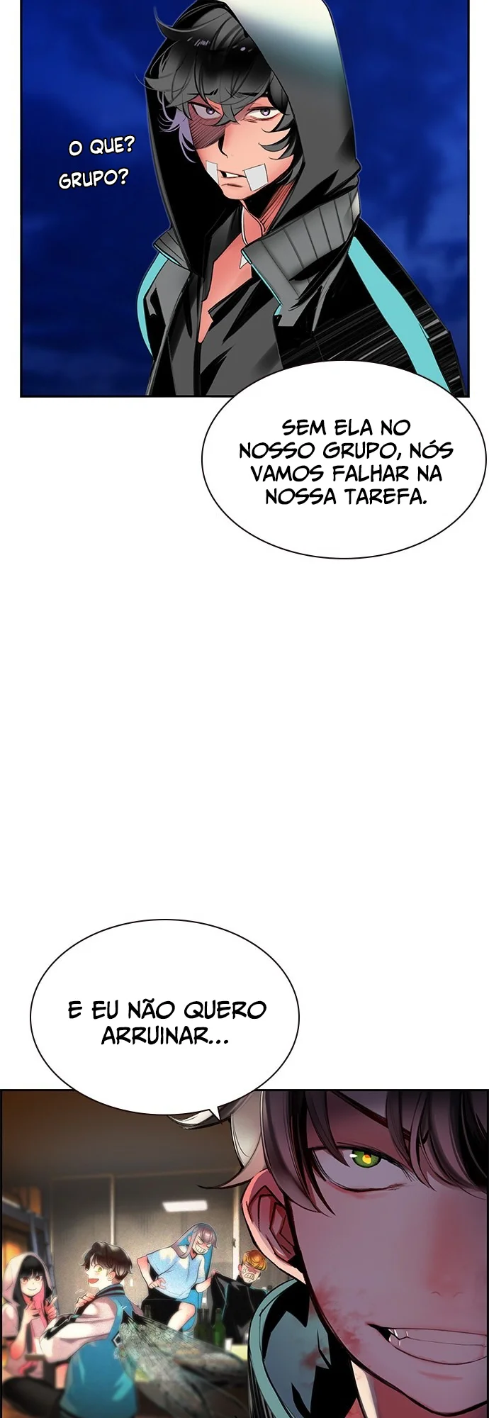 Read Jungle Juice PT Manga Online