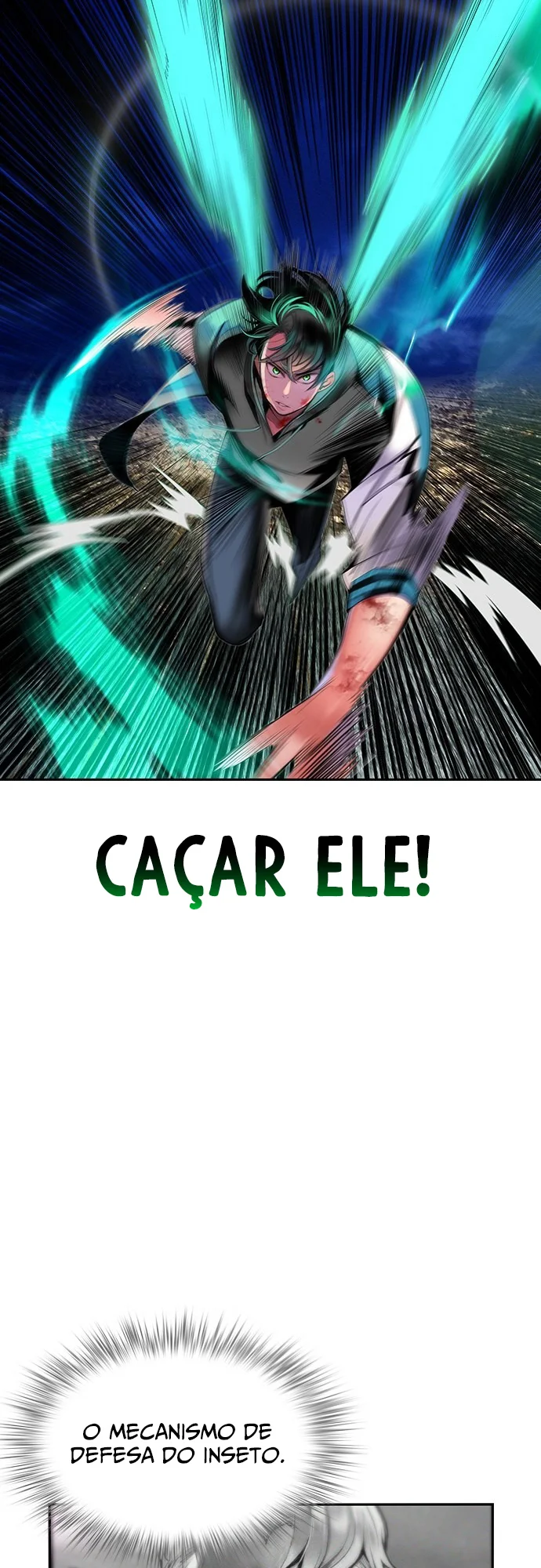 Read Jungle Juice PT Manga Online