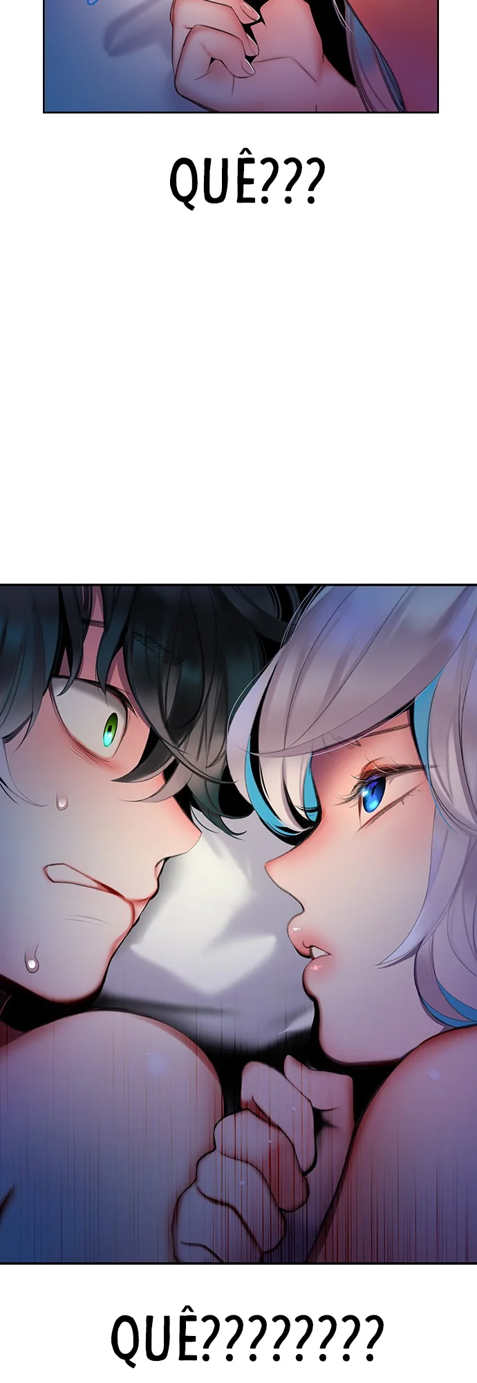 Read Jungle Juice PT Manga Online