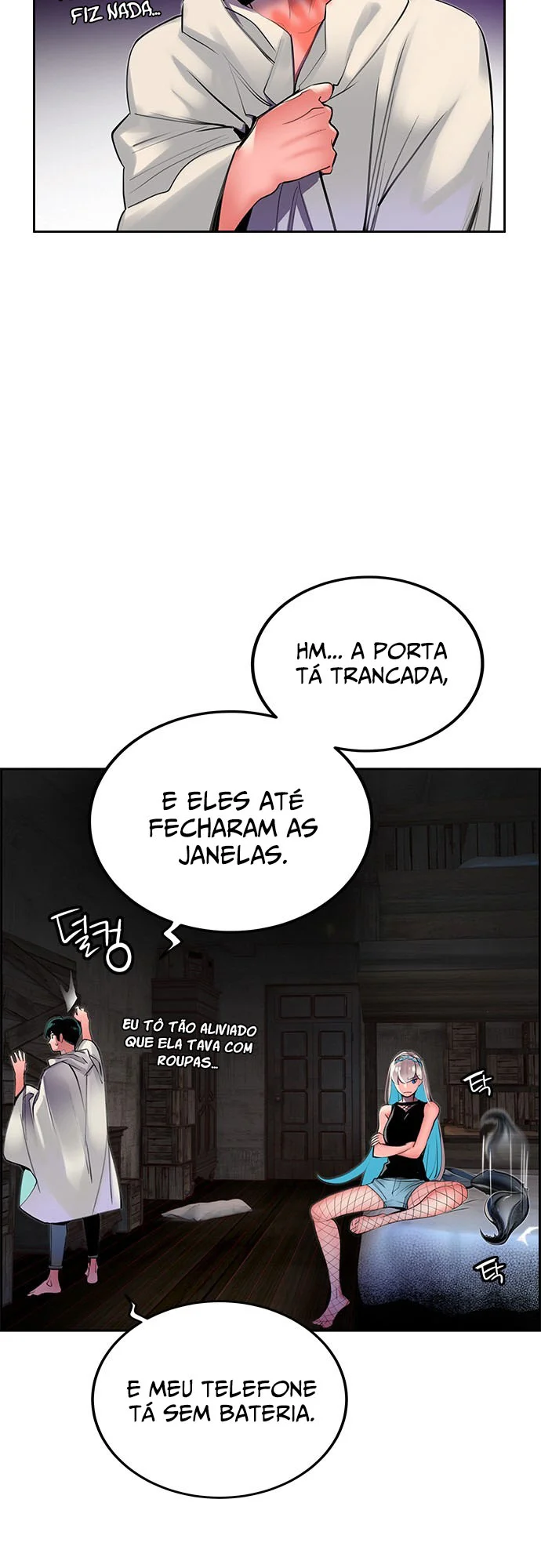 Read Jungle Juice PT Manga Online