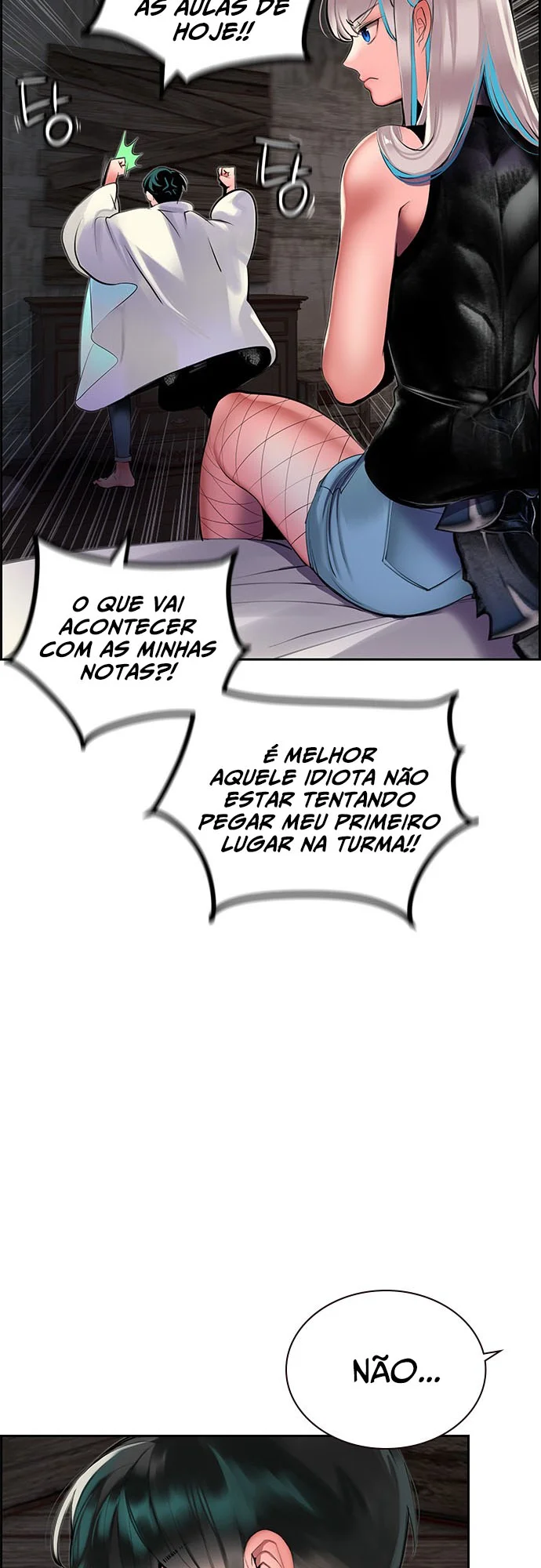 Read Jungle Juice PT Manga Online