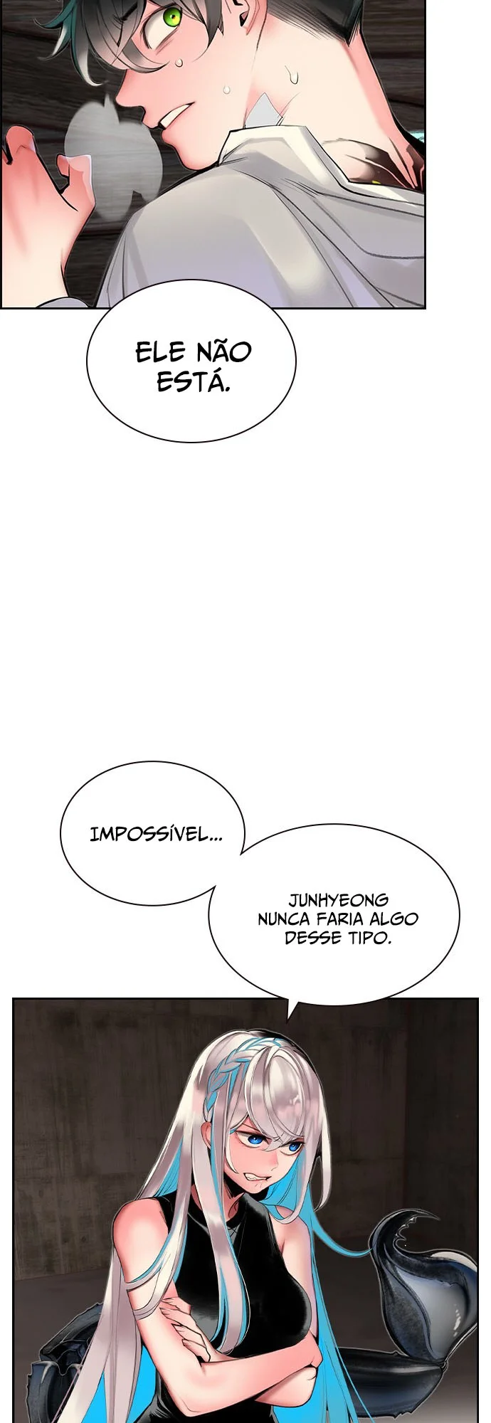 Read Jungle Juice PT Manga Online