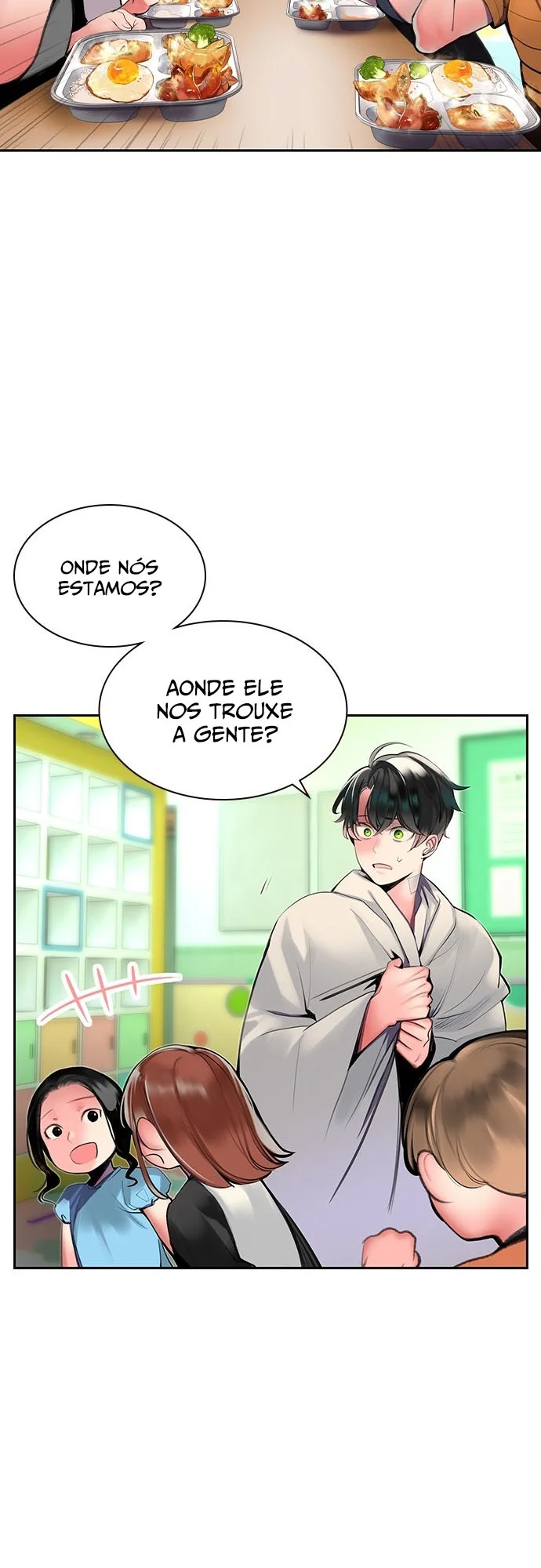 Read Jungle Juice PT Manga Online
