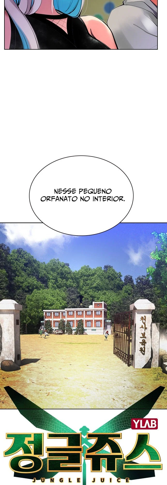 Read Jungle Juice PT Manga Online