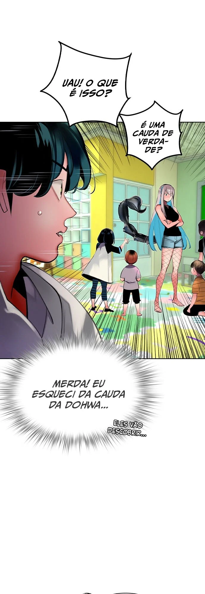 Read Jungle Juice PT Manga Online