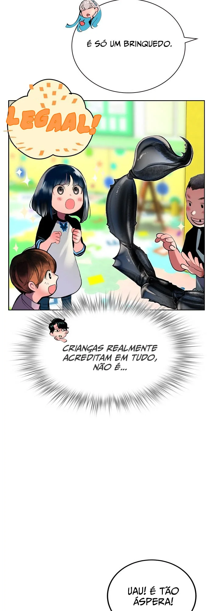 Read Jungle Juice PT Manga Online