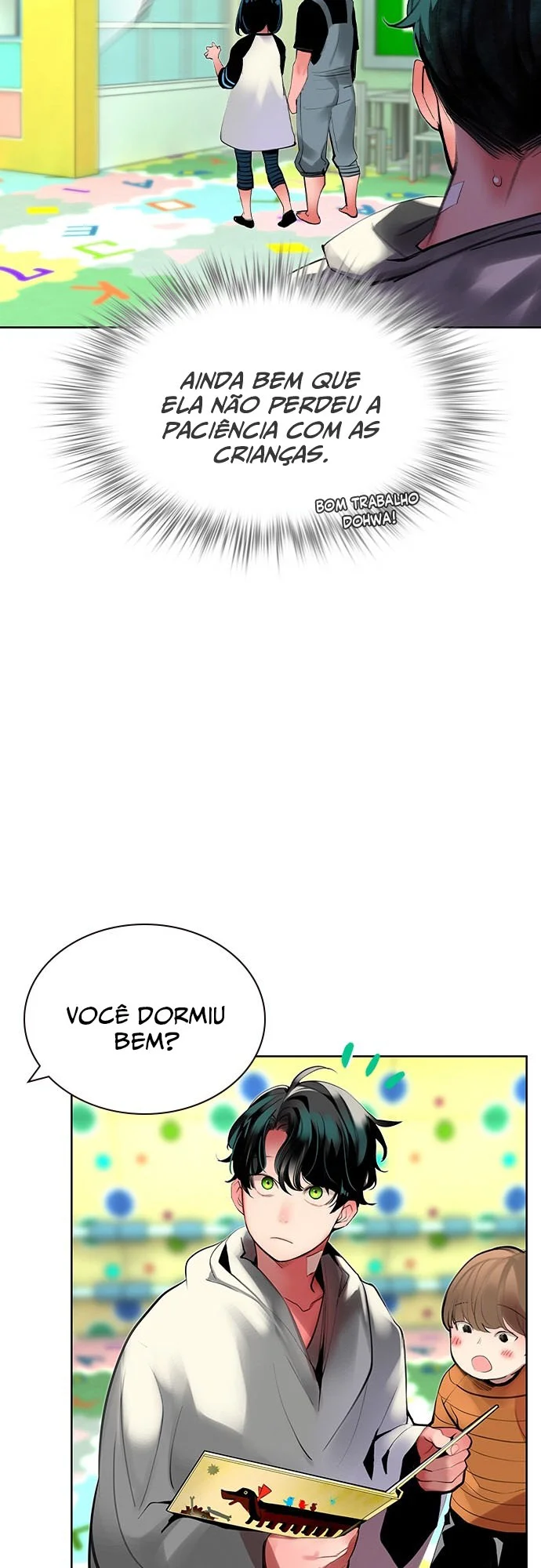 Read Jungle Juice PT Manga Online