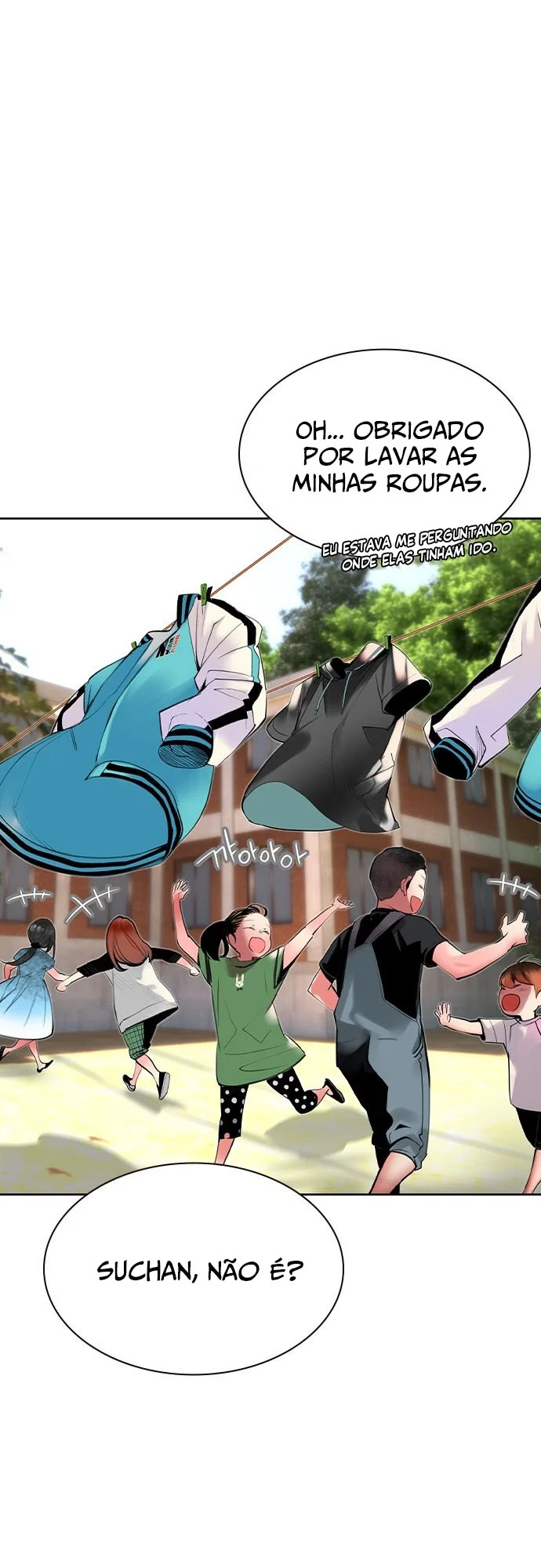 Read Jungle Juice PT Manga Online