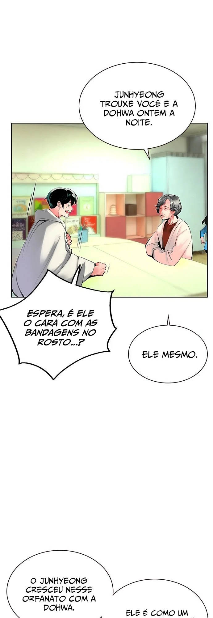 Read Jungle Juice PT Manga Online
