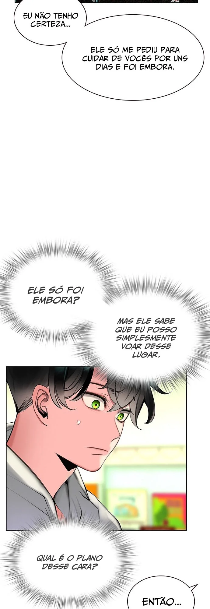 Read Jungle Juice PT Manga Online
