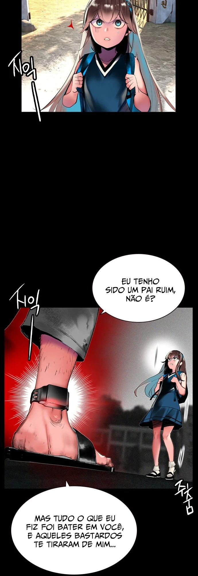 Read Jungle Juice PT Manga Online