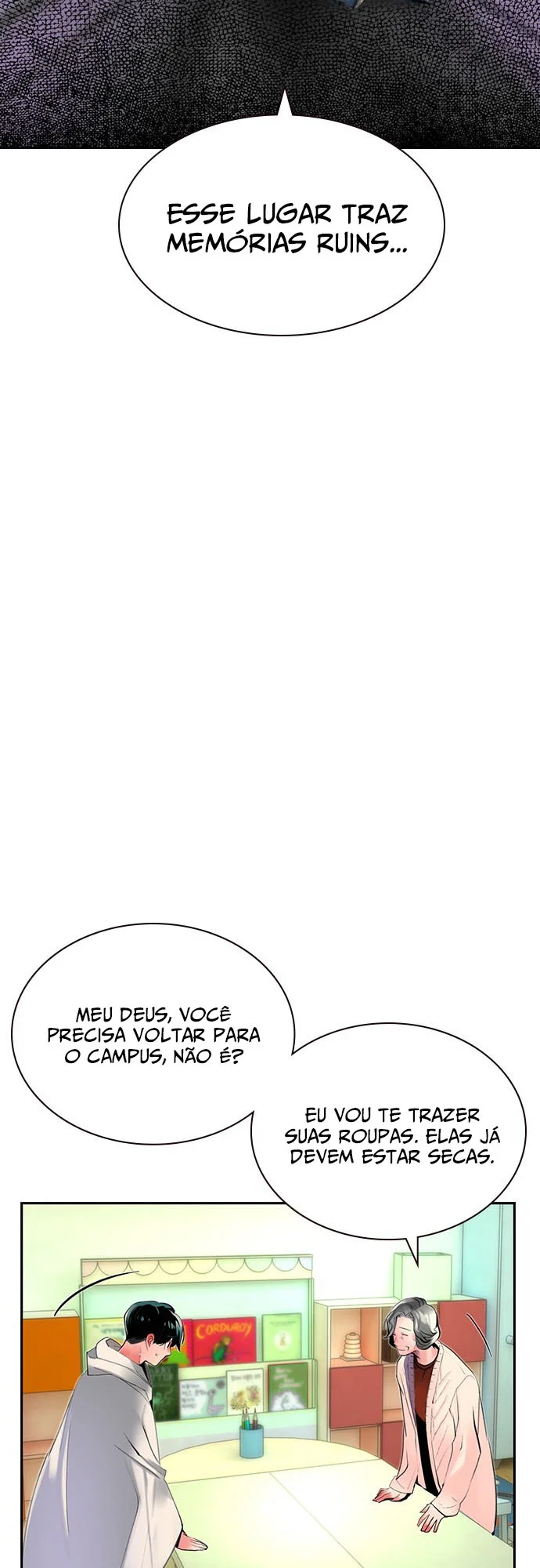 Read Jungle Juice PT Manga Online