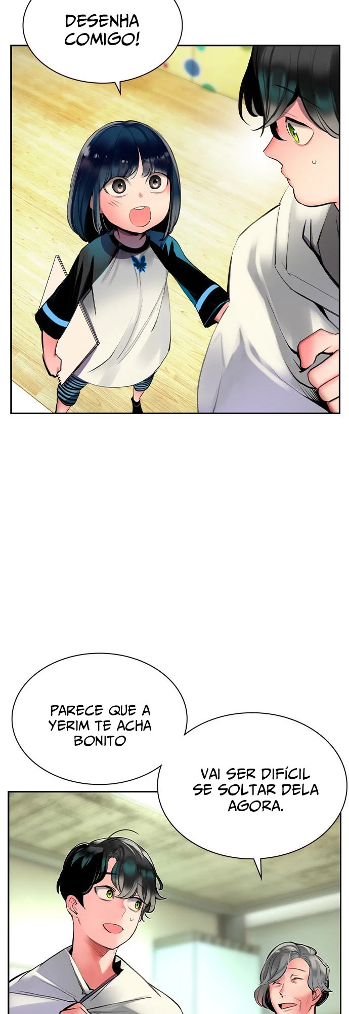 Read Jungle Juice PT Manga Online