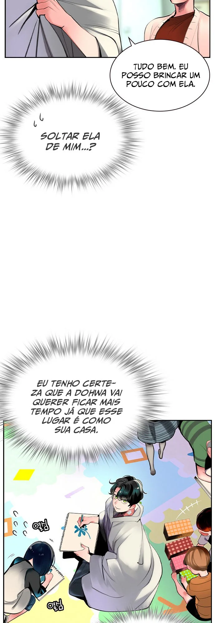 Read Jungle Juice PT Manga Online