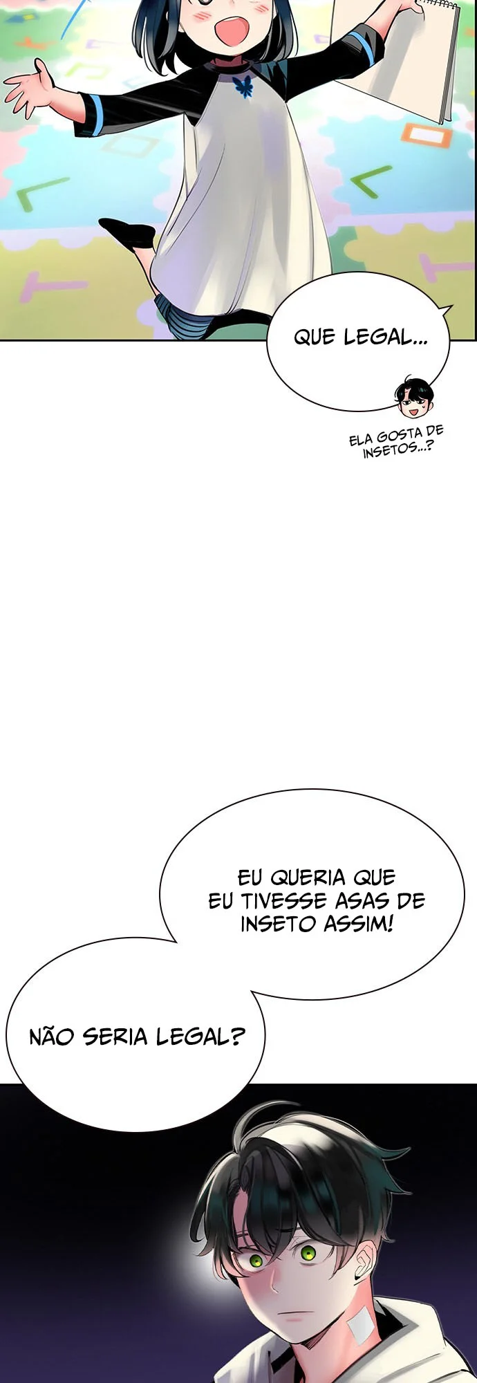 Read Jungle Juice PT Manga Online