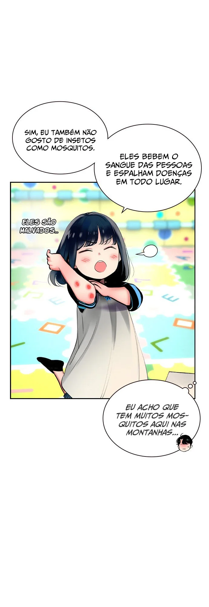 Read Jungle Juice PT Manga Online