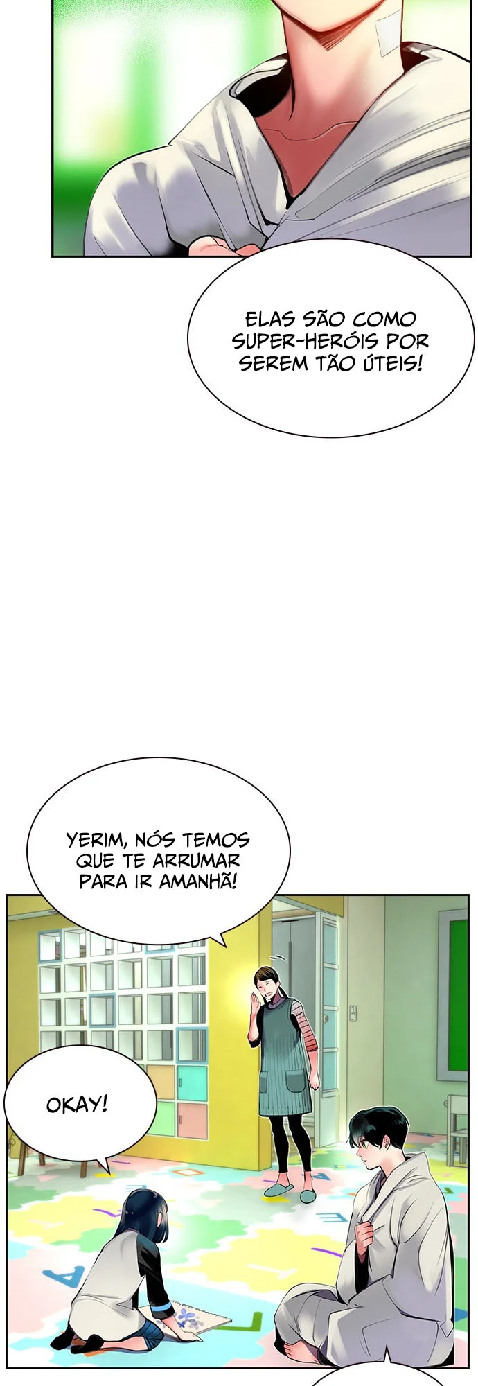 Read Jungle Juice PT Manga Online
