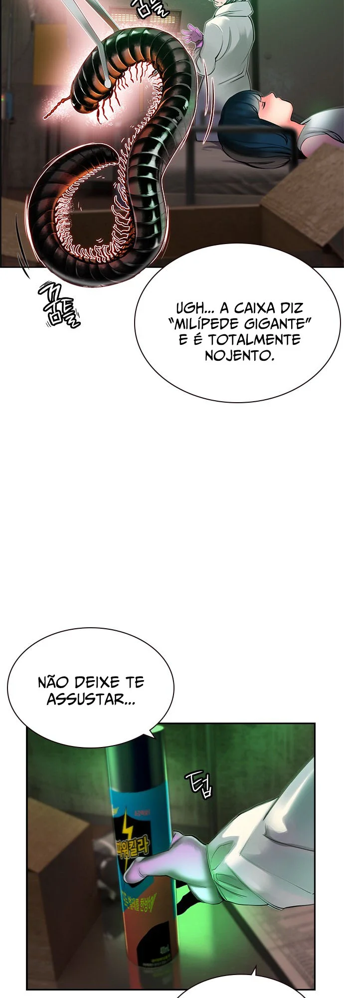 Read Jungle Juice PT Manga Online