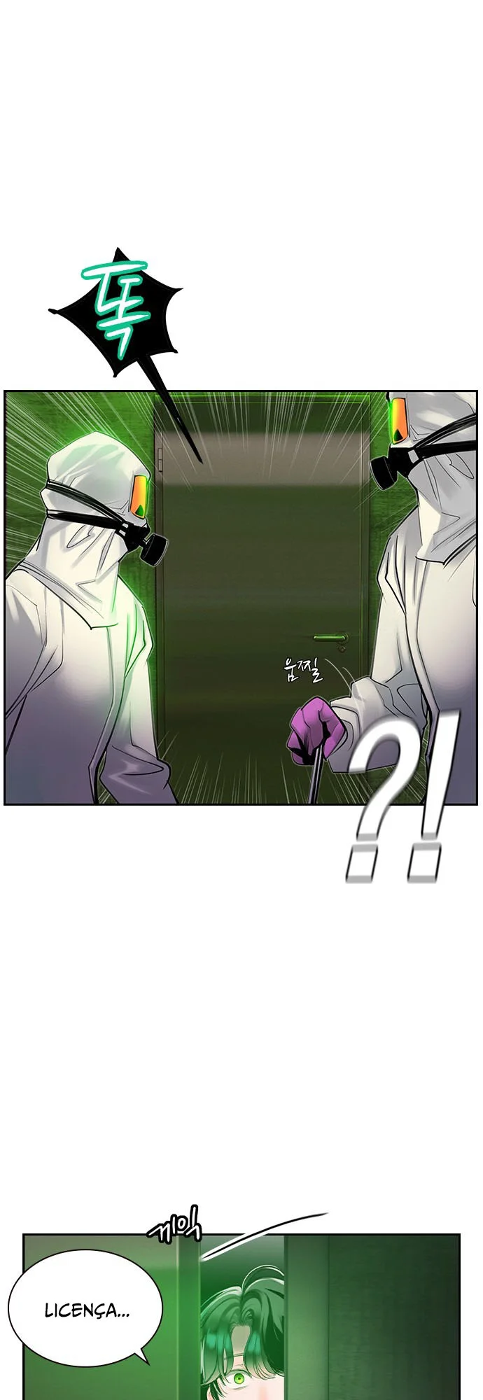 Read Jungle Juice PT Manga Online