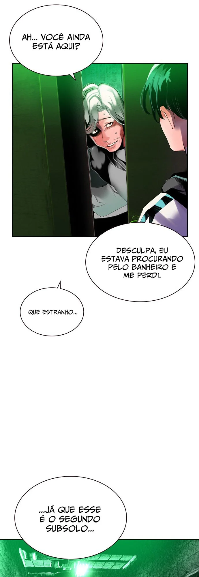 Read Jungle Juice PT Manga Online