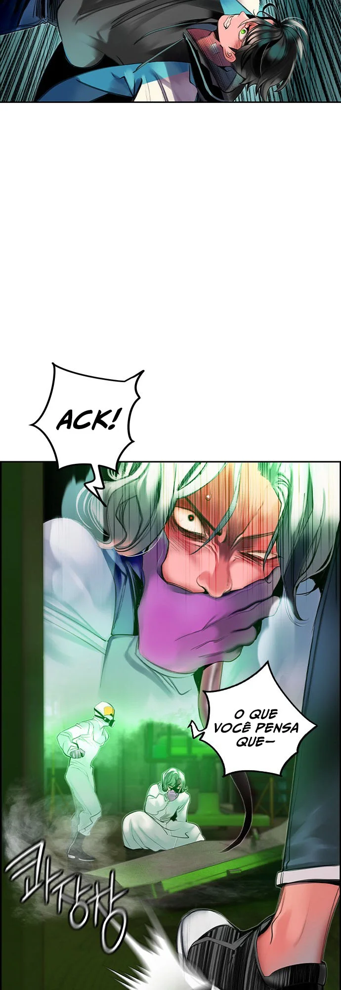 Read Jungle Juice PT Manga Online
