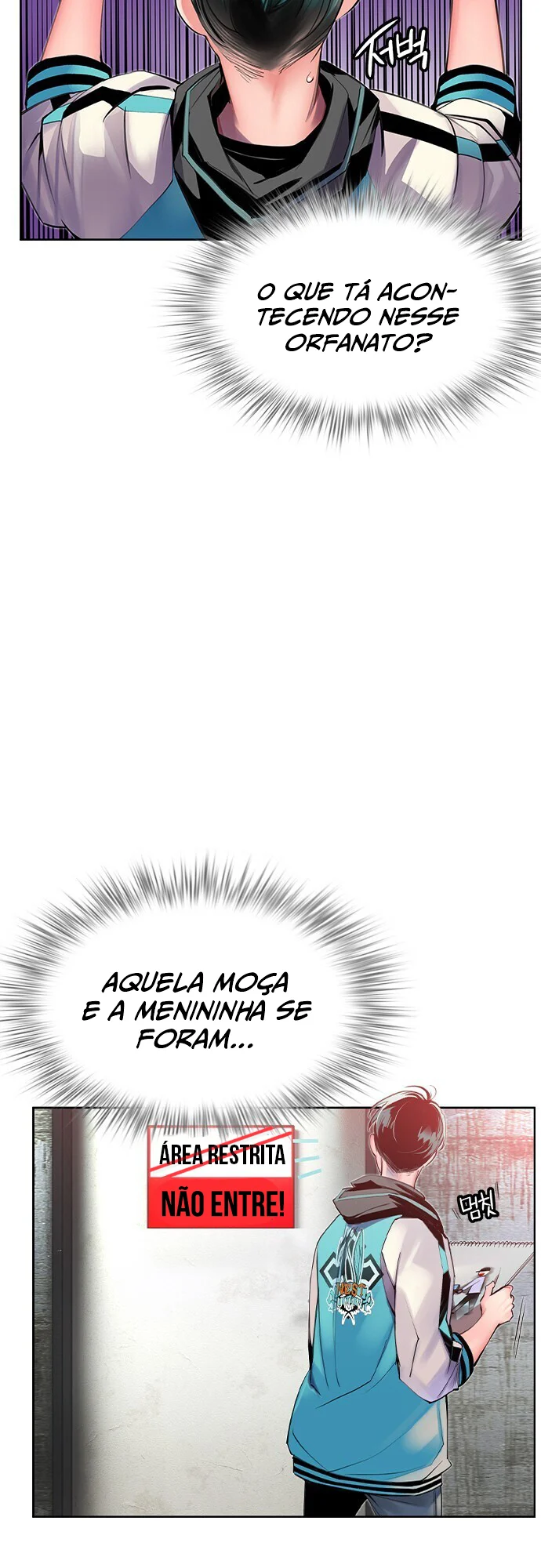 Read Jungle Juice PT Manga Online