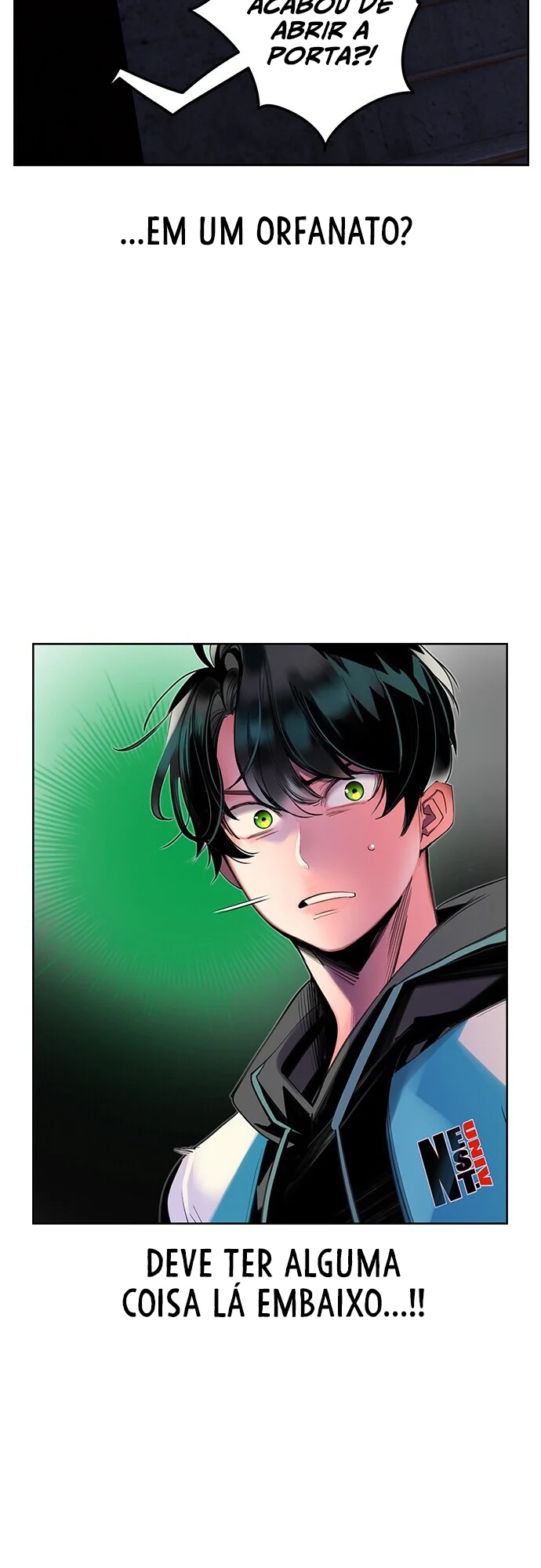 Read Jungle Juice PT Manga Online