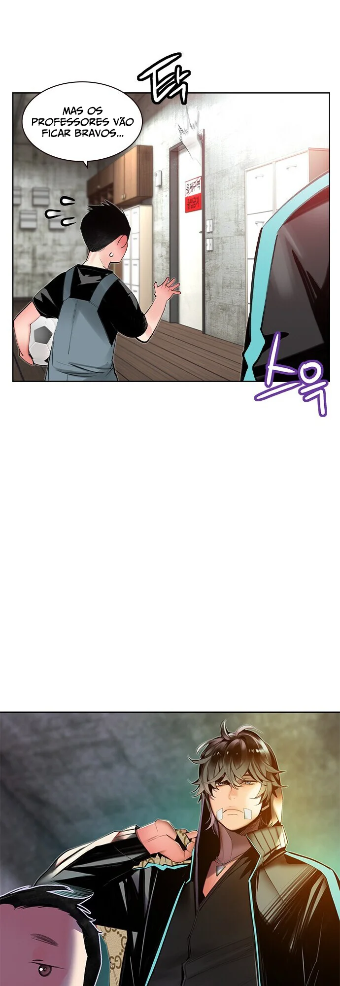 Read Jungle Juice PT Manga Online