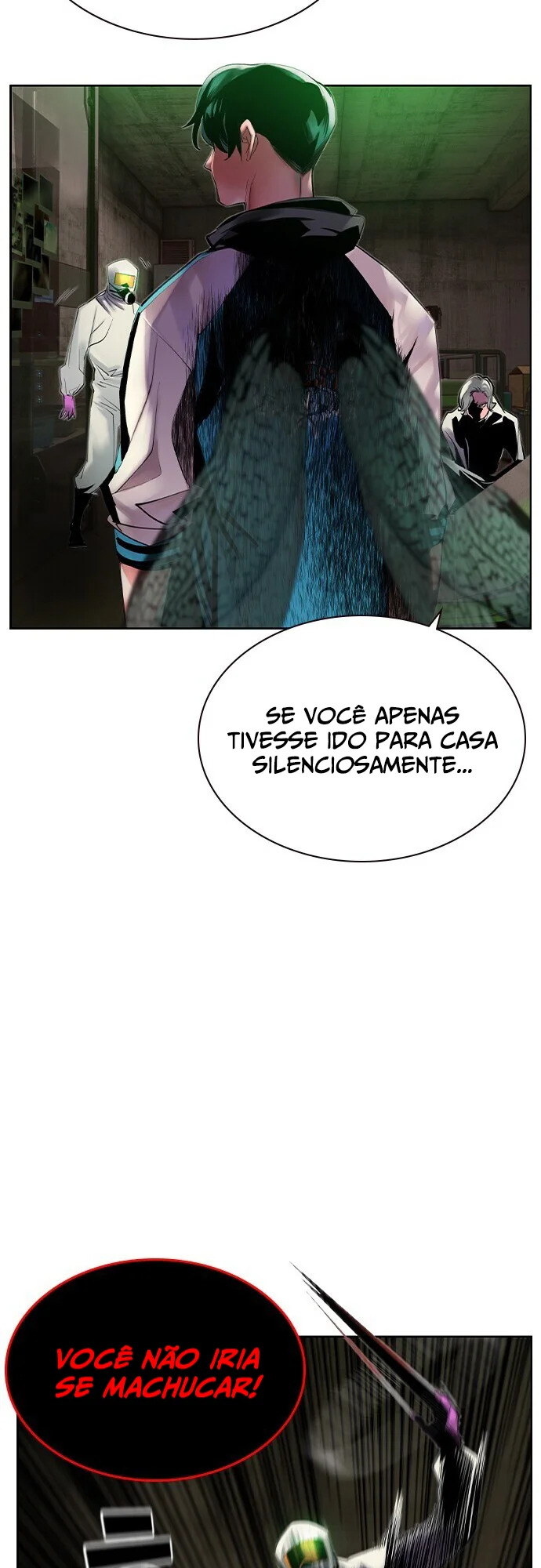 Read Jungle Juice PT Manga Online