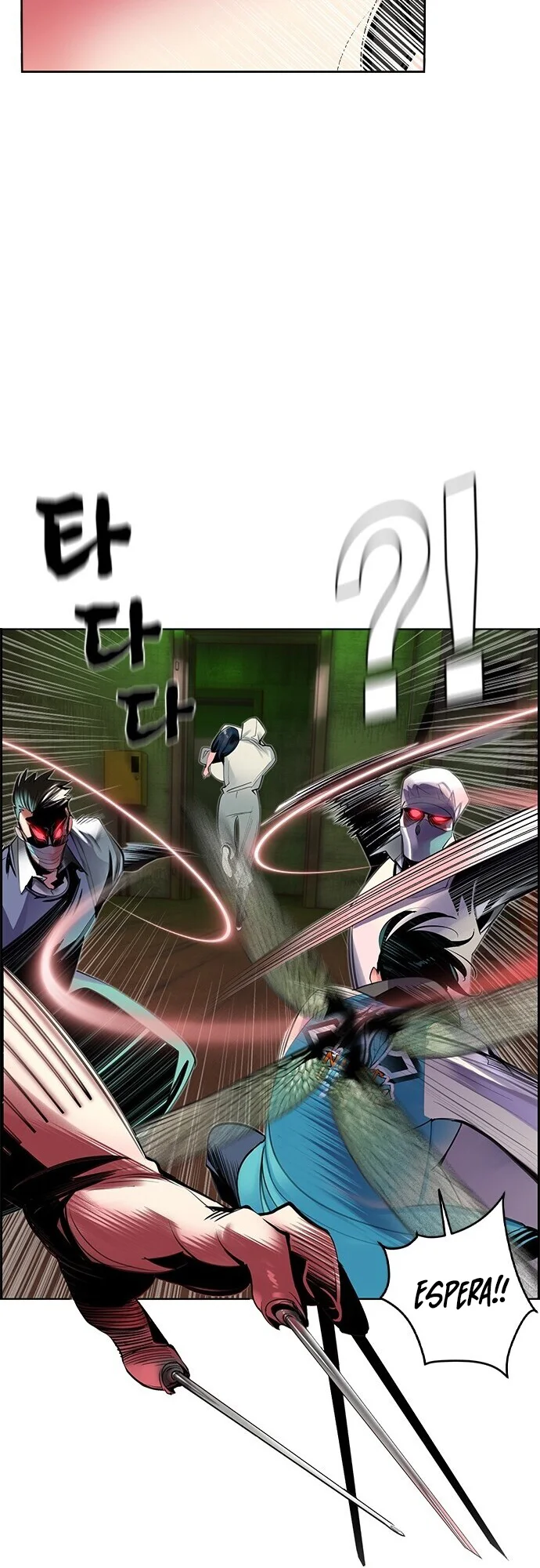 Read Jungle Juice PT Manga Online