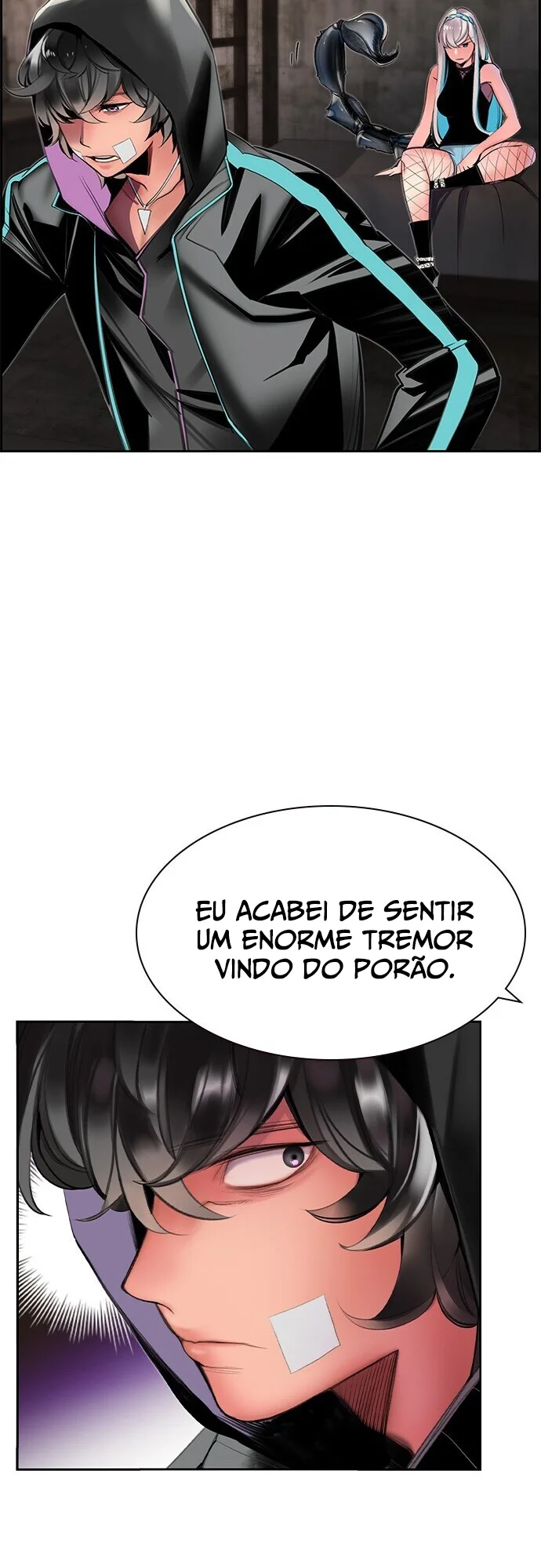 Read Jungle Juice PT Manga Online