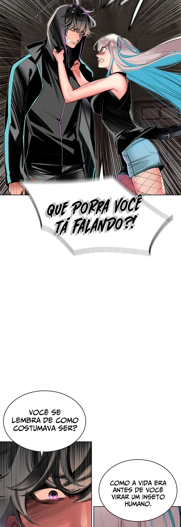 Read Jungle Juice PT Manga Online