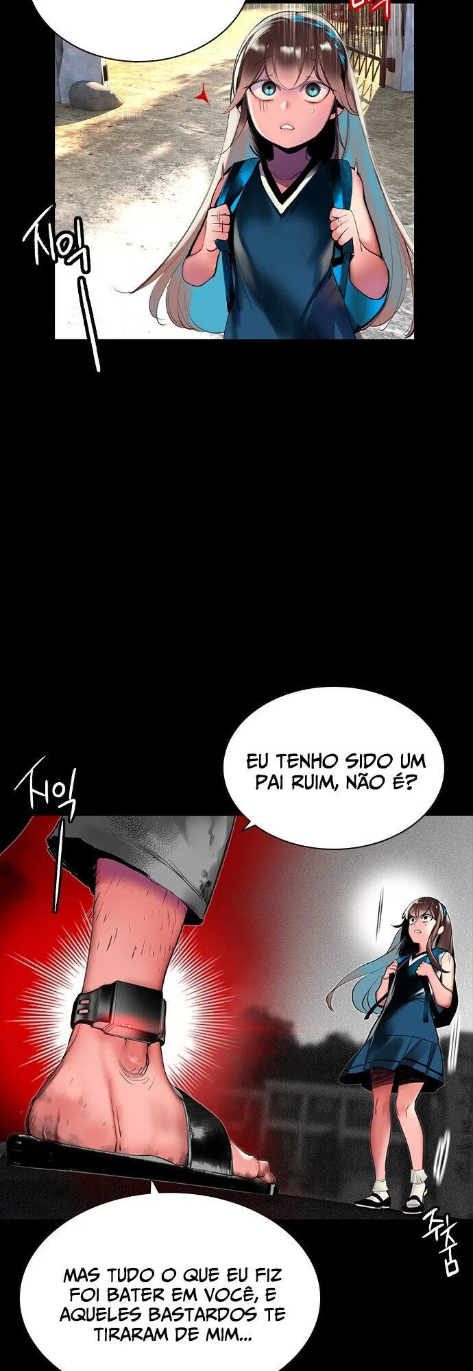 Read Jungle Juice PT Manga Online