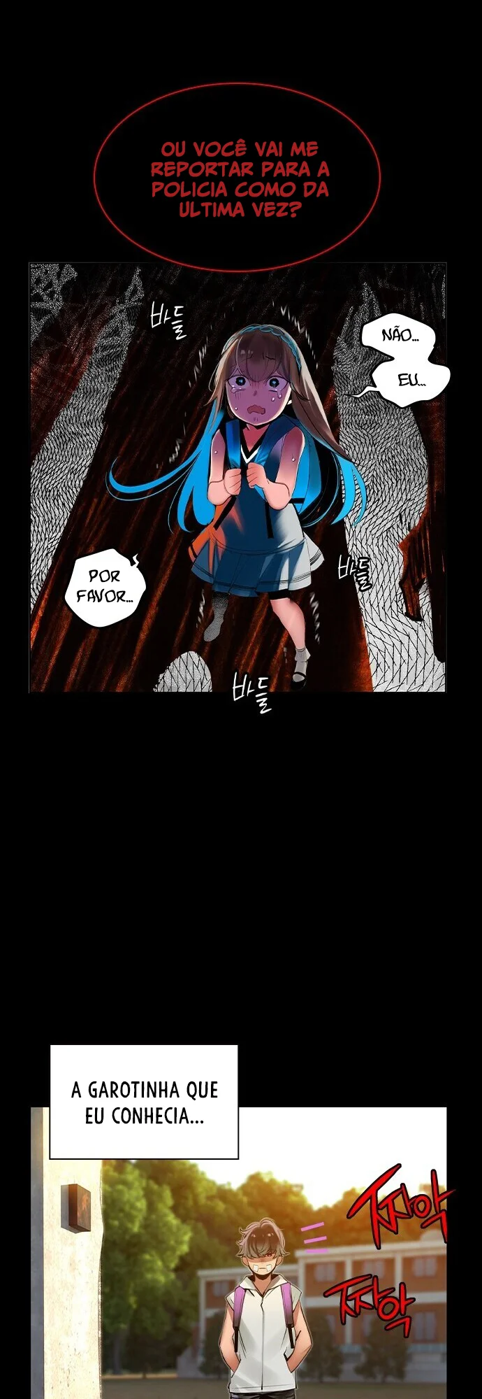 Read Jungle Juice PT Manga Online