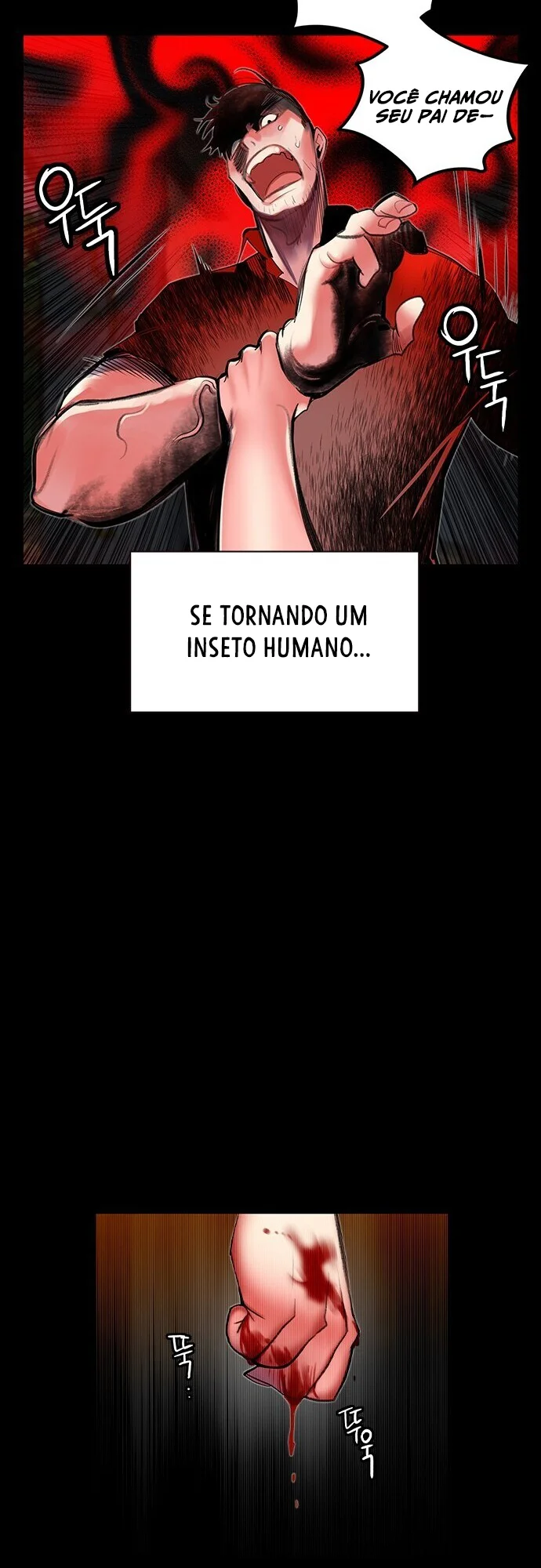 Read Jungle Juice PT Manga Online