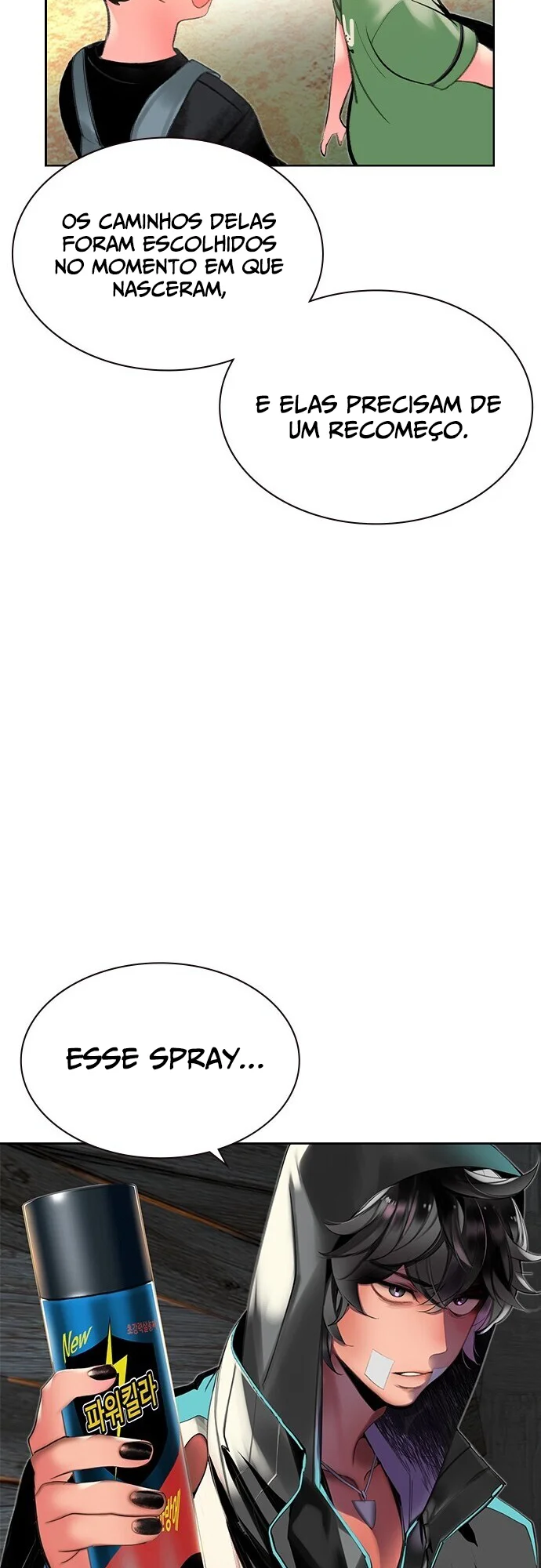 Read Jungle Juice PT Manga Online