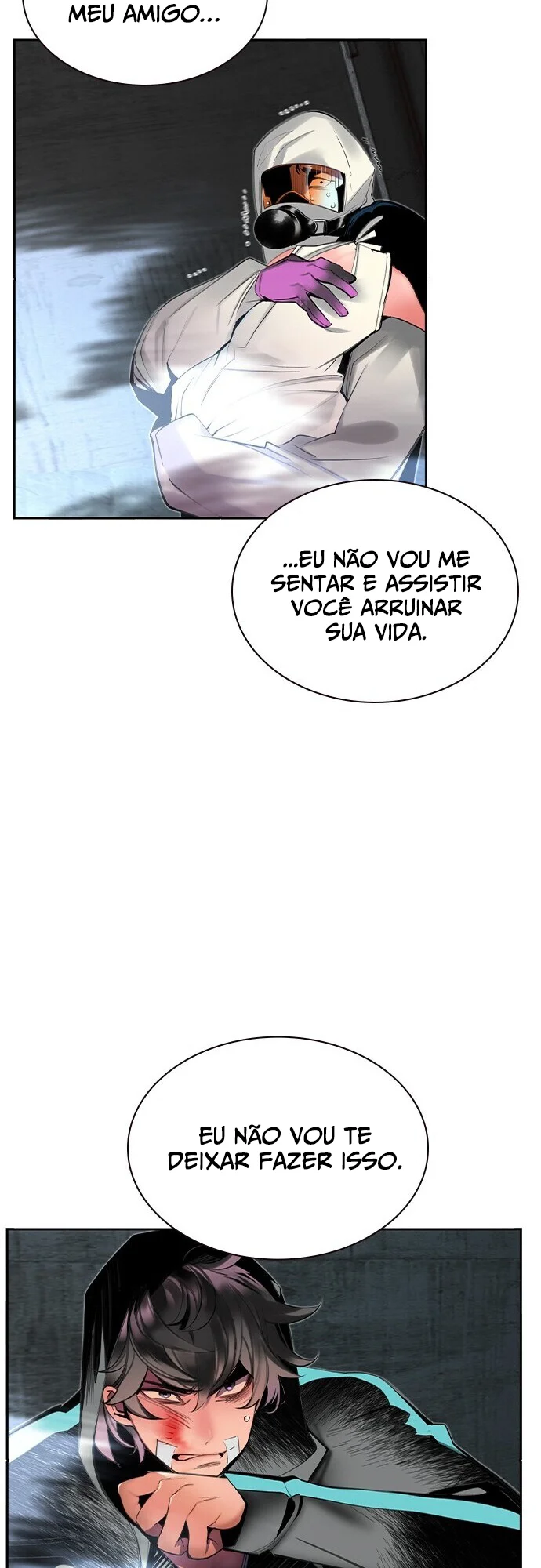 Read Jungle Juice PT Manga Online