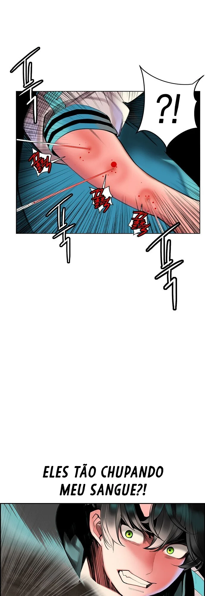 Read Jungle Juice PT Manga Online