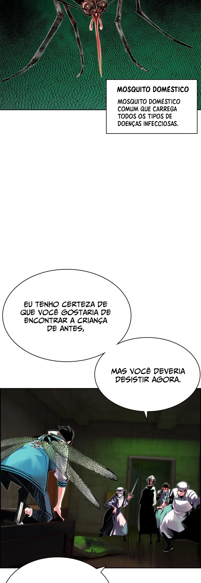Read Jungle Juice PT Manga Online