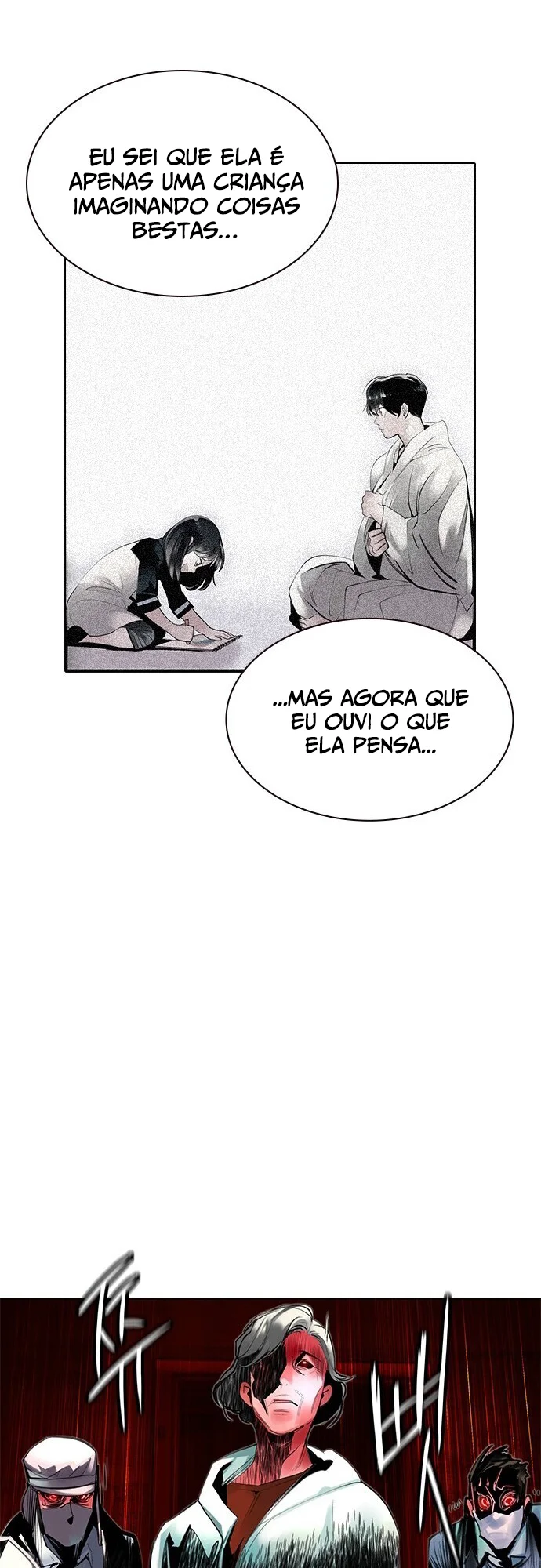 Read Jungle Juice PT Manga Online