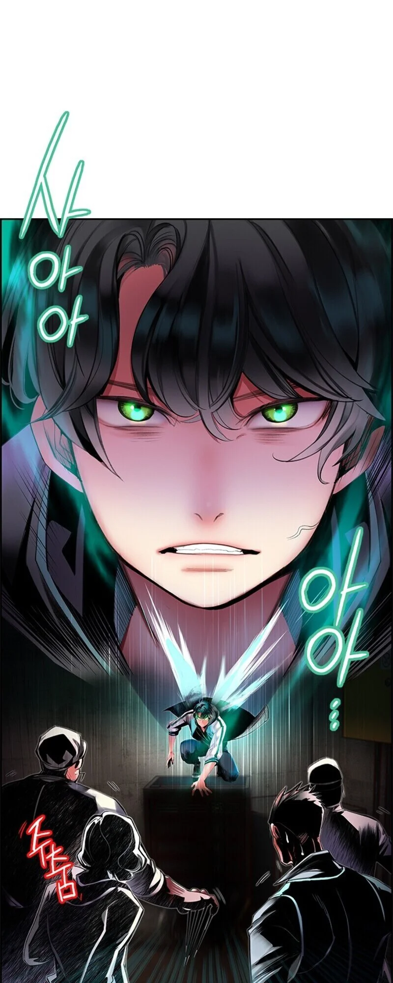 Read Jungle Juice PT Manga Online