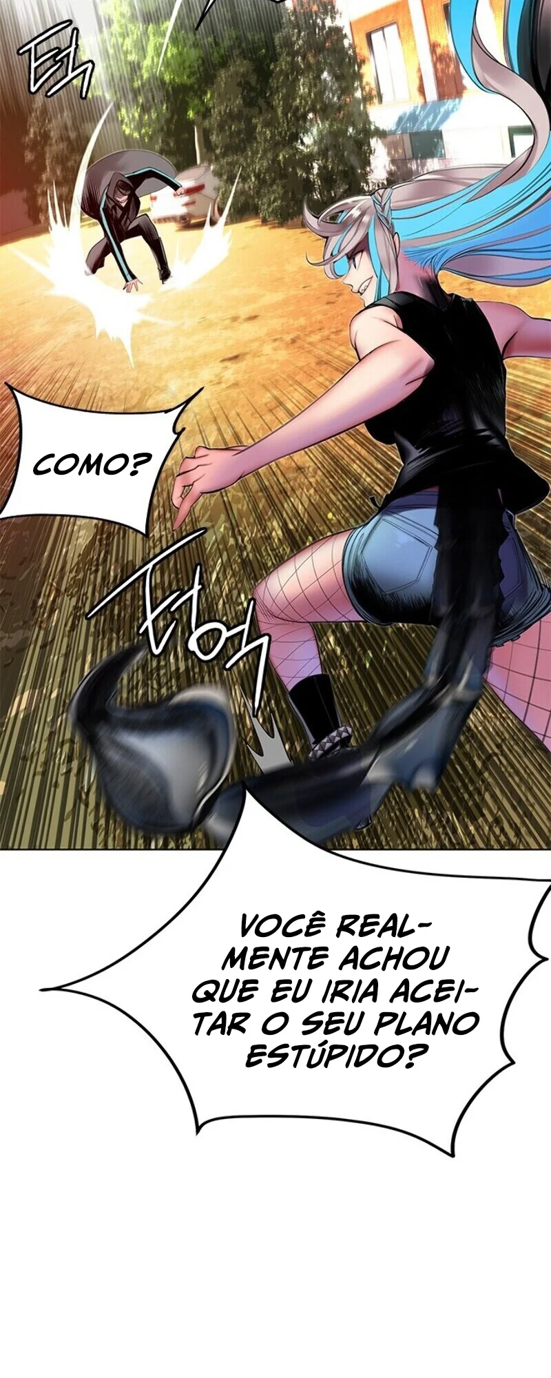 Read Jungle Juice PT Manga Online