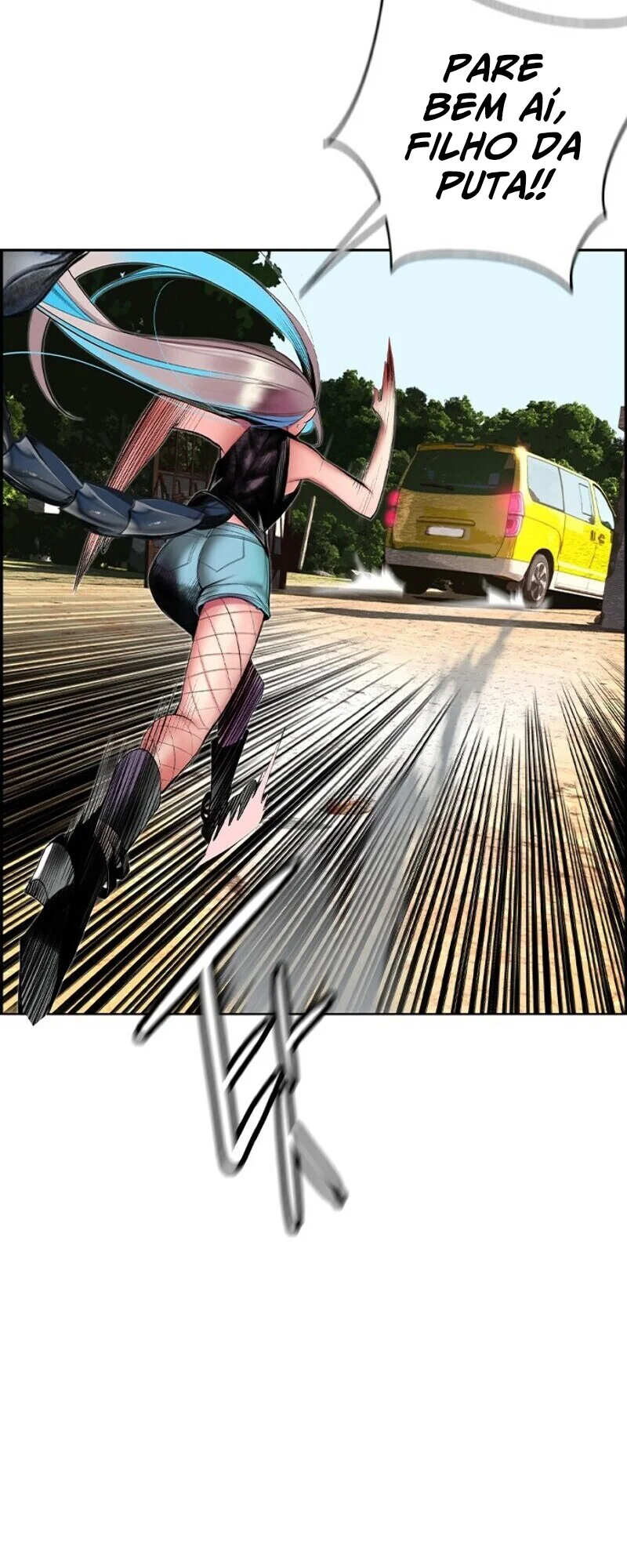 Read Jungle Juice PT Manga Online