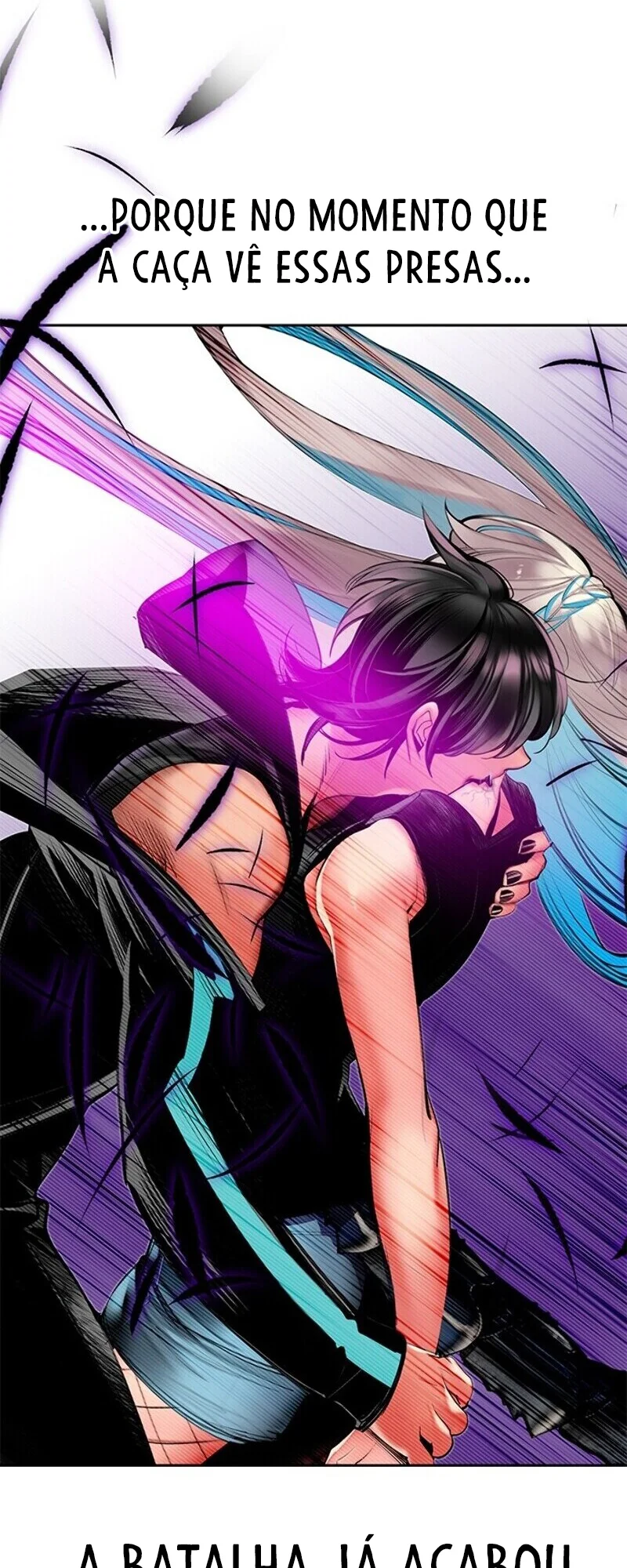 Read Jungle Juice PT Manga Online